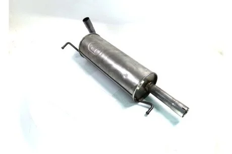 Глушник задн. VW PASSAT (1996-2000) oe 3B0253609R (вир-во Polmostrow) POLMOSTROW 30.262
