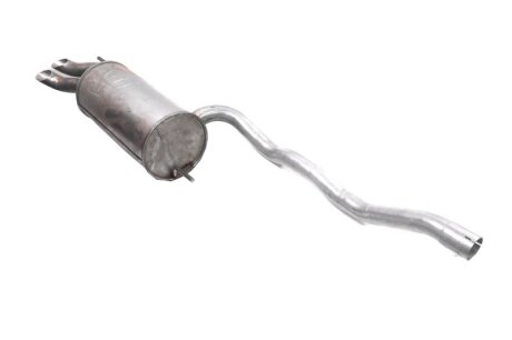 Глушник задн. VW TRANSPORTER T4 POLMOSTROW 30.263