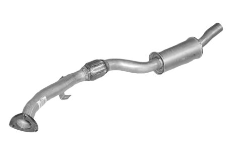 Глушник перед. VOLKSWAGEN PASSAT 1.6 POLMOSTROW 30.270