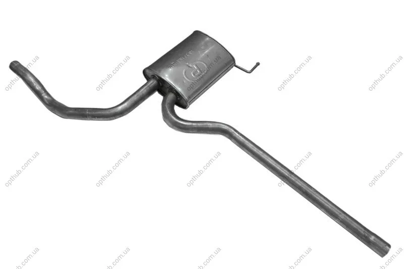 Резонатор VW PASSAT (вир-во Polmostrow) POLMOSTROW 30.271 (фото 1)