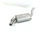 Глушник центр. VW GOLF II (вир-во Polmostrow) POLMOSTROW 30.30 (фото 1)
