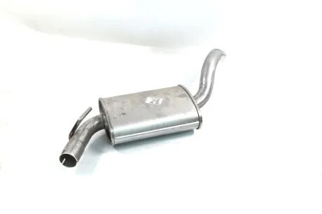 Глушитель центр. VW GOLF II (пр-во Polmostrow) POLMOSTROW 30.30