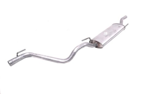 Глушник задн. VW GOLF II POLMOSTROW 30.32