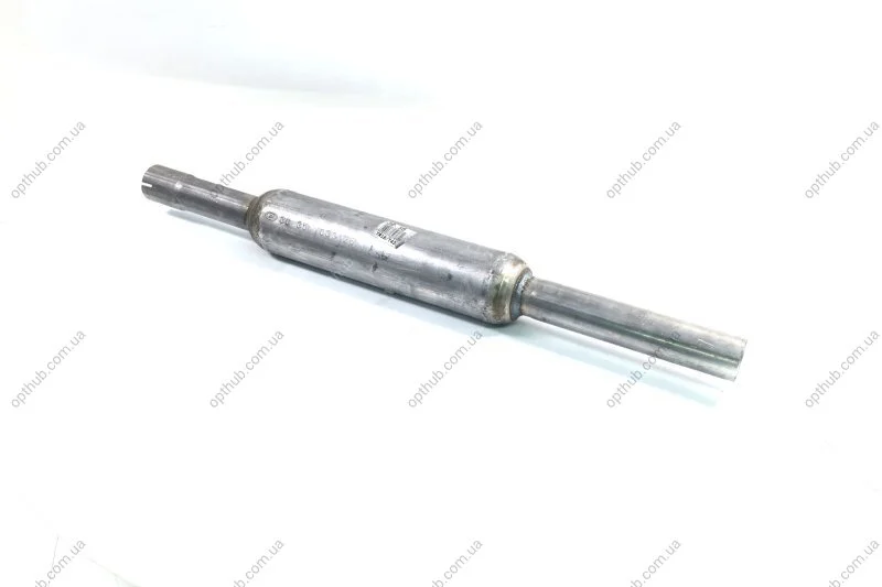 Глушник центр. VW GOLF II (вир-во Polmostrow) POLMOSTROW 30.35 (фото 1)