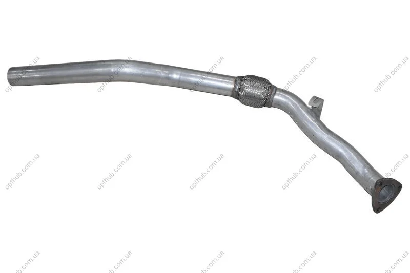 Труба передняя (ое 3B0253301H) VW PASSAT 2.0 (2000-05) (пр-во Polmostrow) POLMOSTROW 30.372 (фото 1)
