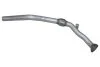 Труба передняя (ое 3B0253301H) VW PASSAT 2.0 (2000-05) (пр-во Polmostrow) POLMOSTROW 30.372 (фото 1)