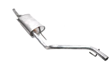 Глушник задн. VW GOLF II POLMOSTROW 30.42