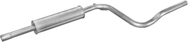 Глушник центр. VW CADDY (вир-во Polmostrow) POLMOSTROW 30.50 (фото 1)
