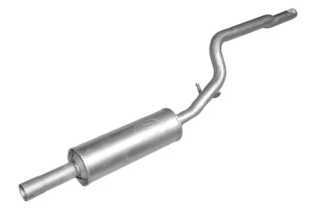 Глушник центр. VOLKSWAGEN PASSAT 2.0 D (oe 3C0253209C)(вир-во Polmostrow) POLMOSTROW 30.55