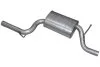Глушитель центр. VOLKSWAGEN PASSAT 1.8 TSI (oe 3C0253409AP)(выр-во Polmostrow) POLMOSTROW 30.58 (фото 1)