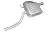 Глушник задн. VW PASSAT 1.4 TSi (2007-15) (oe 3С0253609Q)(вир-во Polmostrow) POLMOSTROW 30.59 (фото 1)