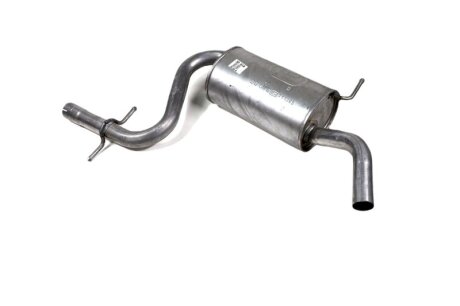 Резонатор VOLKSWAGEN GOLF V,VI AUDI A3 1.4, 1.6 (2003-12) (вір-во) POLMOSTROW 30.618