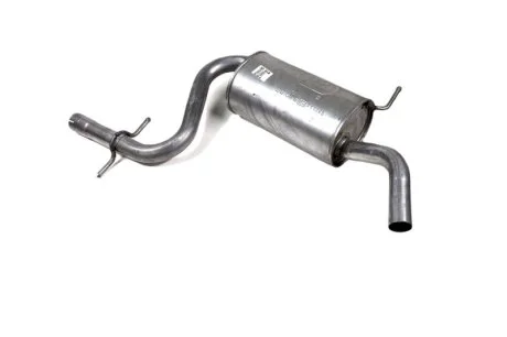 Резонатор VOLKSWAGEN GOLF V,VI AUDI A3 1.4, 1.6 (2003-12) (вір-во Polmostrow) POLMOSTROW 30.618