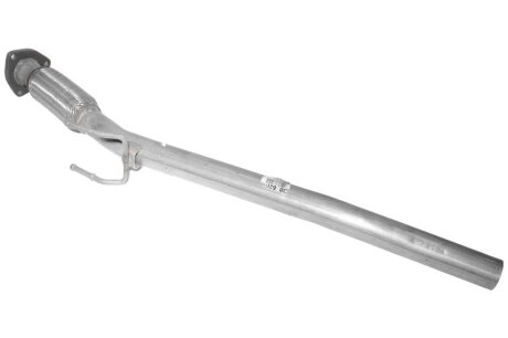 Труба приймальна VOLKSWAGEN GOLF V, CADDY III 2.0 D POLMOSTROW 30.620