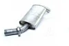 Глушник центр. VW GOLF II (вир-во Polmostrow) 30.72 POLMOSTROW 3072 (фото 4)