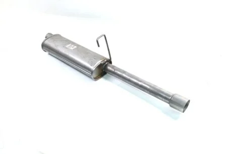 Резонатор ГАЗ 3302 402дв. довгий (петля) (вир-во Polmostrow) POLMOSTROW 40.12