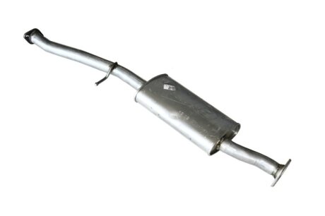 Резонатор (Середній глушник) Subaru Forester 2.0 X AWD POLMOSTROW 46.38