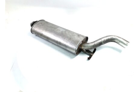 Глушник задн. SAAB 9000 POLMOSTROW 48.01