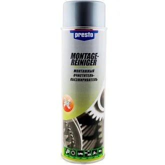 Очисник 500мл. Presto 217890