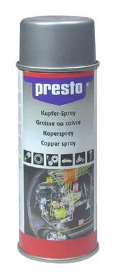 Медная смазка 400мл Presto 306383 (фото 1)