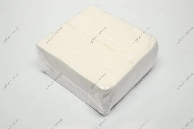 Серветки столові 24х24, одношарові, 450шт. PRO SERVICE 2923080821 (фото 1)