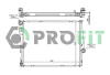Радіатор охолоджування PROFIT 0054A3 (фото 1)