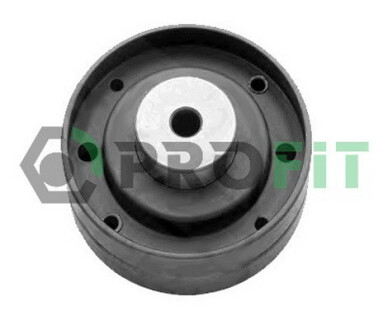 Ролик модуля натягувача ременя РОЛИК РЕМНЯ ГРМ ОБВОДНОЙ AUDI 80, 90, 100 78-91, VW TRANSPORTER (T4) PROFIT 1014-0045
