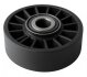 Ролик модуля натягувача ременя РОЛИК РЕМНЯ ПРИВОДНОГО НАТЯЖНОЙ MERCEDES W124, W201, W202, W210, W463 PROFIT 1014-0065 (фото 1)
