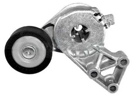 Роликовий модуль натягувача ременя РОЛИК РЕМНЯ ПРИВОДНОГО НАТЯЖНОЙ VW BORA, GOLF 97-, SKODA OCTAVIA PROFIT 1014-0076