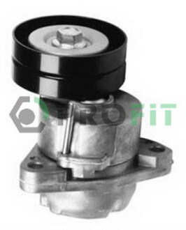 Роликовий модуль натягувача ременя РОЛИК РЕМНЯ ПРИВОДНОГО НАТЯЖНОЙ OPEL ASTRA 91-, VECTRA A, B 88-03 PROFIT 1014-0118