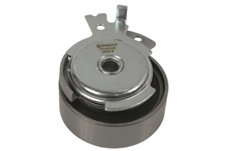 Ролик модуля натягувача ременя РОЛИК РЕМНЯ ГРМ НАТЯЖНОЙ DAEWOO LANOS 97-, NEXIA 95-, OPEL VECTRA A 8 PROFIT 1014-0125