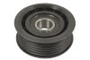 Ролик модуля натягувача ременя РОЛИК РЕМНЯ ПРИВ. ОБВОД. AD A4,A6,A8 -06, MB W203, W204, W210, W463, PROFIT 1014-0158 (фото 1)