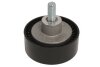Ролик модуля натяжителя ремня РОЛИК РЕМНЯ ПРИВОДНОГО ОБВОДНОЙ BMW 3 SERIES (E46) 98-05 PROFIT 1014-0224 (фото 1)