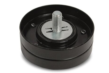 Ролик модуля натягувача ременя РОЛИК РЕМНЯ ПРИВОДНОГО ОБВОДНОЙ VW GOLF 97-06, SKODA OCTAVIA 97- -ua PROFIT 1014-0326