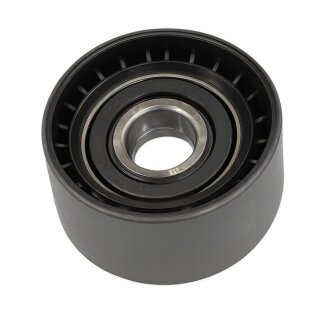 Ролик модуля натягувача ременя РОЛИК РЕМНЯ ПРИВОДНОГО ОБВОДНОЙ MERCEDES E (W211) 05-09. S (W220. W22 -ua PROFIT 1014-1032