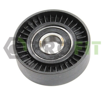 Ролик модуля натягувача ременя РОЛИК РЕМНЯ ПРИВОДНОГО ОБВОДНОЙ MERCEDES A (W168. W169) 97-12. B (W24 -ua PROFIT 1014-1034