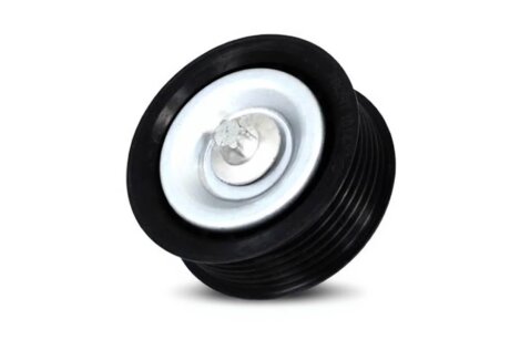 Ролик модуля натягувача ременя РОЛИК РЕМНЯ ПРИВОДНОГО ОБВОДНОЙ MERCEDES C (W203. W204) 05-14. E (W21 -ua PROFIT 1014-1065