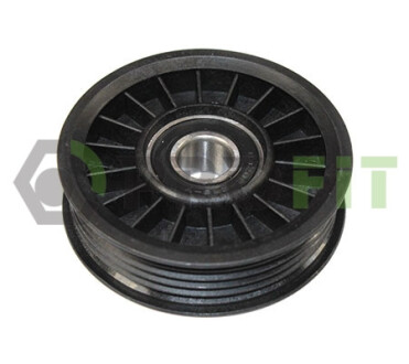 Ролик модуля натягувача ременя РОЛИК РЕМНЯ ПРИВОДНОГО НАТЯЖНОЙ AUDI A4 95-01. VW PASSAT 96-00 (1.9TD -ua PROFIT 1014-2018