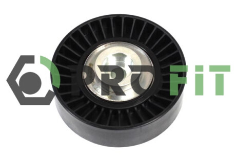 Ролик модуля натяжителя ремня РОЛИК РЕМНЯ ПРИВОДНОГО ОБВОДНОЙ VW CRAFTER 06- PROFIT 1014-2026