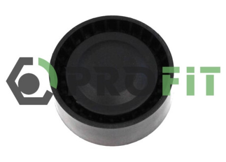 Ролик модуля натягувача ременя РОЛИК РЕМНЯ ПРИВОДНОГО ОБВОДНОЙ AUDI A4 04-15. A6 04-. A8 03-. Q5 12- -ua PROFIT 1014-2053