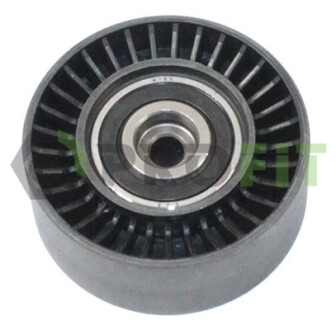 Ролик модуля натягувача ременя РОЛИК РЕМНЯ ПРИВОДНОГО ОБВОДНОЙ AUDI A4 00-15. A5 08-17. A6 05-11. VW PROFIT 1014-2243