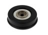 Ролик модуля натягувача ременя РОЛИК РЕМНЯ ПРИВОДНОГО ОБВОДНОЙ MITSUBISHI CARISMA 95-06. PAJERO 88-. -ua PROFIT 1014-2254 (фото 1)