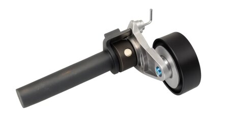 Ролик модуля натягувача ременя РОЛИК РЕМНЯ ПРИВОДНОГО НАТЯЖНОЙ SKODA OCTAVIA 07-13. SUPERB 08-15. YE -ua PROFIT 1014-2385