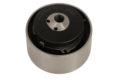 Ролик модуля натягувача ременя РОЛИК РЕМНЯ ГРМ НАТЯЖНОЙ FIAT DOBLO 03-. PUNTO 99-. GRANDE PUNTO 05-. -ua PROFIT 1014-3340