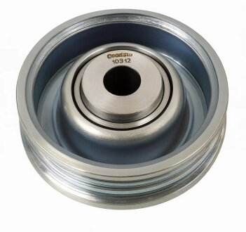 Ролик модуля натяжителя ремня РОЛИК РЕМНЯ ПРИВОДНОГО НАТЯЖНОЙ MITSUBISHI GALANT 96-04. PAJERO 90-99 PROFIT 1014-3512