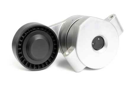 Ролик модуля натягувача ременя РОЛИК РЕМНЯ ПРИВОДНОГО НАТЯЖНОЙ CITROEN JUMPER 06-. PEUGEOT BOXER 06- -ua PROFIT 1014-3545