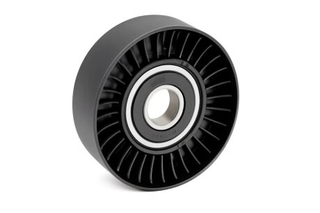 Ролик модуля натяжителя ремня РОЛИК РЕМНЯ ПРИВОДНОГО НАТЯЖНОЙ MERCEDES A (W168. W169) 97-12. B (W24 PROFIT 1014-3560