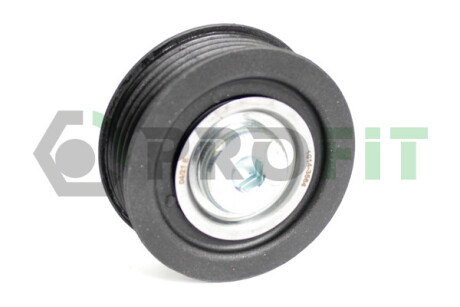 Ролик модуля натягувача ременя РОЛИК РЕМНЯ ПРИВОДНОГО ОБВОДНОЙ HYUNDAI ACCENT 05-. GETZ 05-09. I30 0 -ua PROFIT 1014-3564