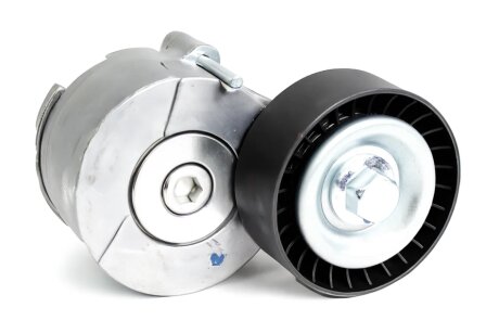 Ролик модуля натягувача ременя РОЛИК РЕМНЯ ПРИВОДНОГО НАТЯЖНОЙ FIAT DOBLO 10-. FIORINO 09-. PEUGEOT -ua PROFIT 1014-3572