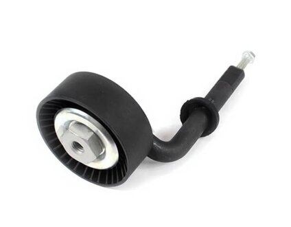 Ролик модуля натягувача ременя РОЛИК РЕМНЯ ПРИВОДНОГО НАТЯЖНОЙ BMW 3 (E46. E90) 01-11. 5 (E60) 04-08 -ua PROFIT 1014-3586